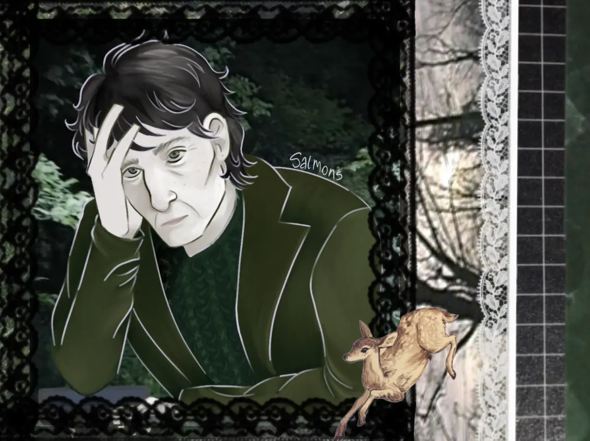 Avatar of Nikita “Salmon” Pavlikov