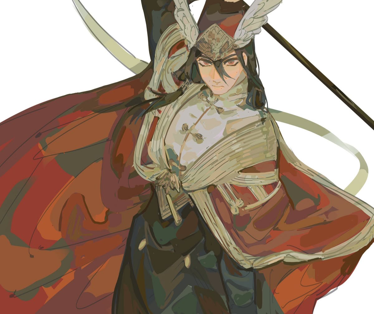 Avatar of WHA || Easthies || Omegaverse