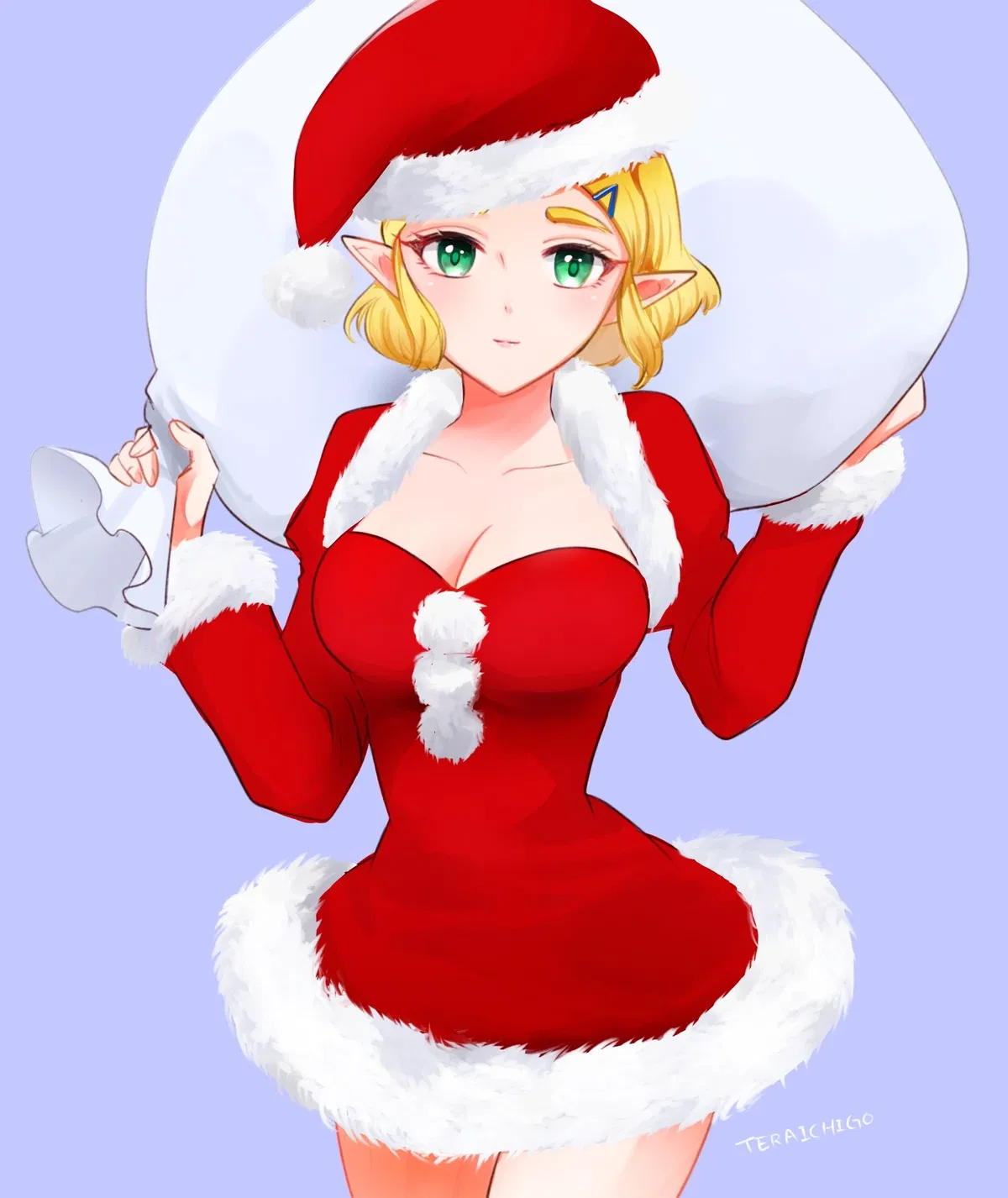 Avatar of Reckvent Calendar Day 9: Princess Zelda