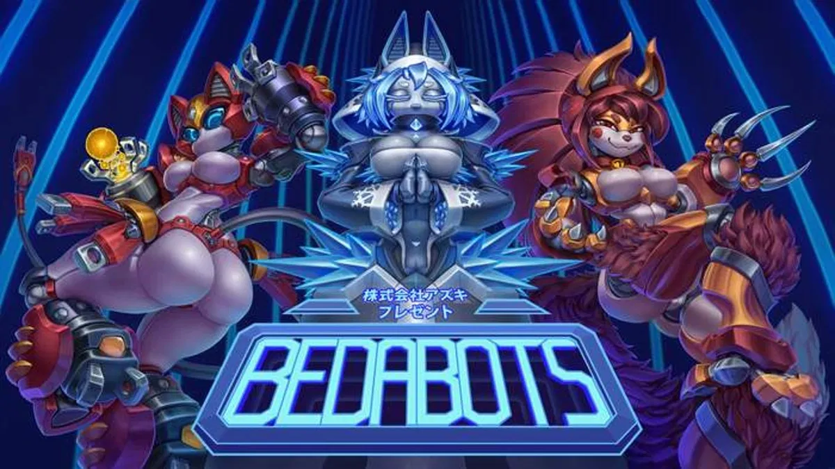 Avatar of Bedabots (WIP. 70% COMPLETE)