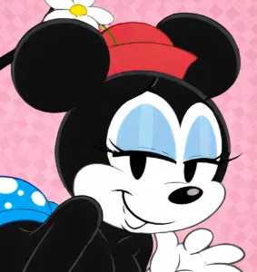 Avatar of Minnie Mouse