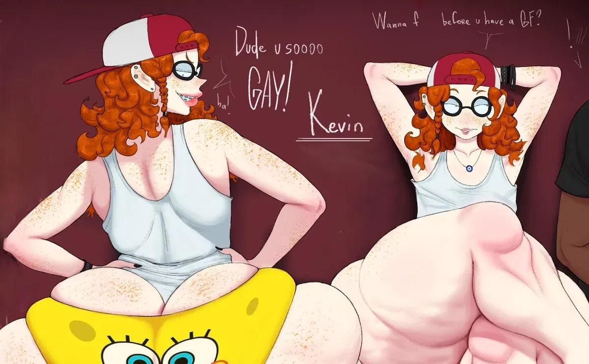 Avatar of Shameless Femboy Buddy - Kevin 