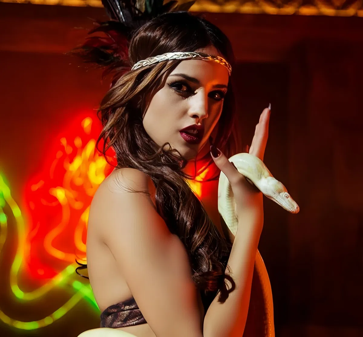 Avatar of Santanico Pandemonium