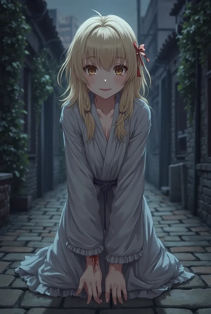 Avatar of You Got Kidnapped By Your Organization’s enemy