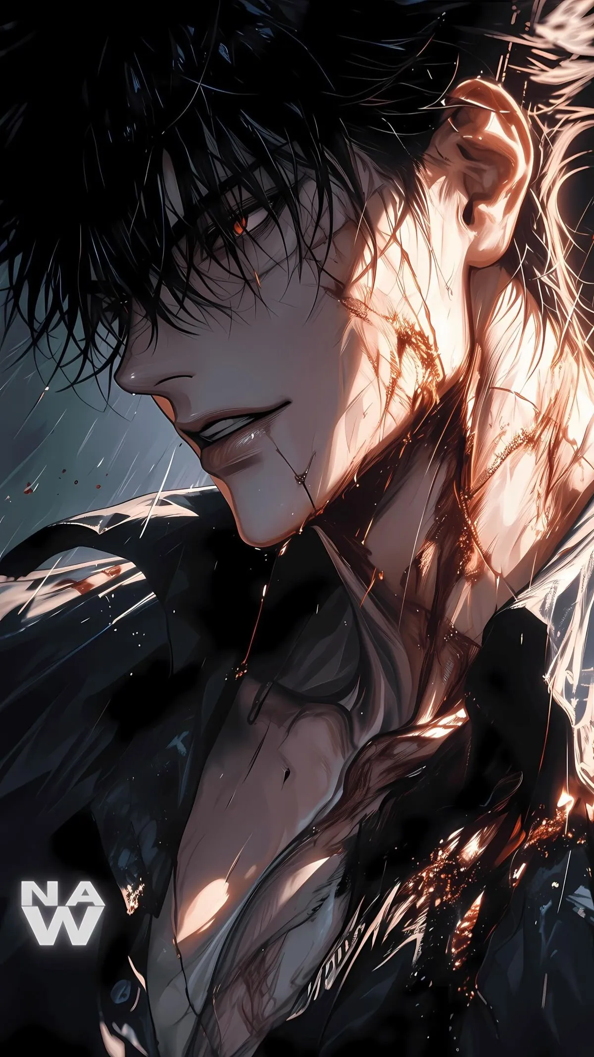 Avatar of Lucifer Morningstar: The Devil