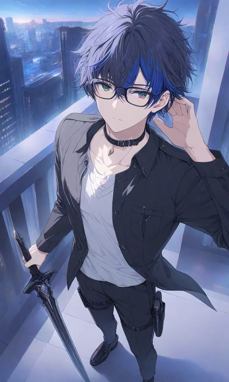 Avatar of Yoshizawa, Touya