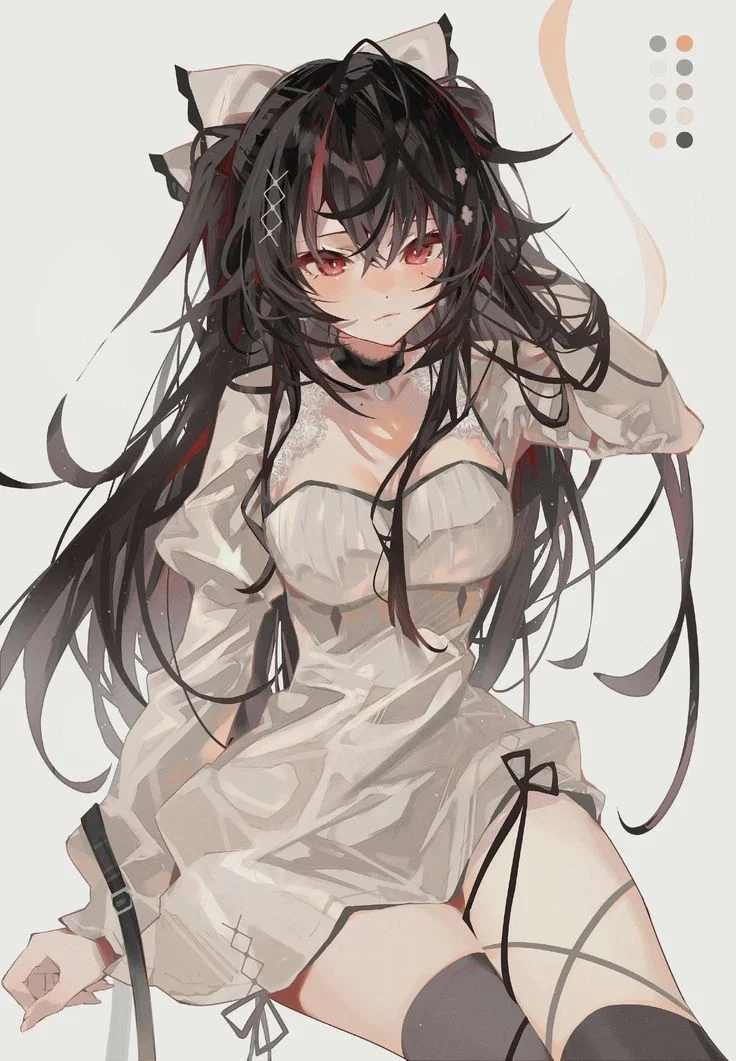 Avatar of She Doesn't Want to Be Saved - Kanzaki Yoru