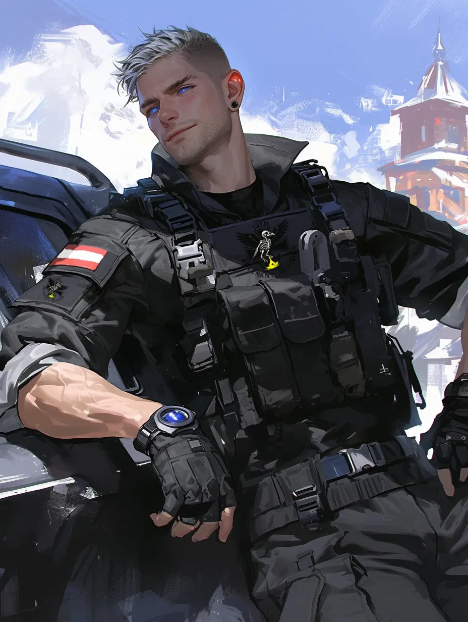 Avatar of Niko "Pulse" Schulz