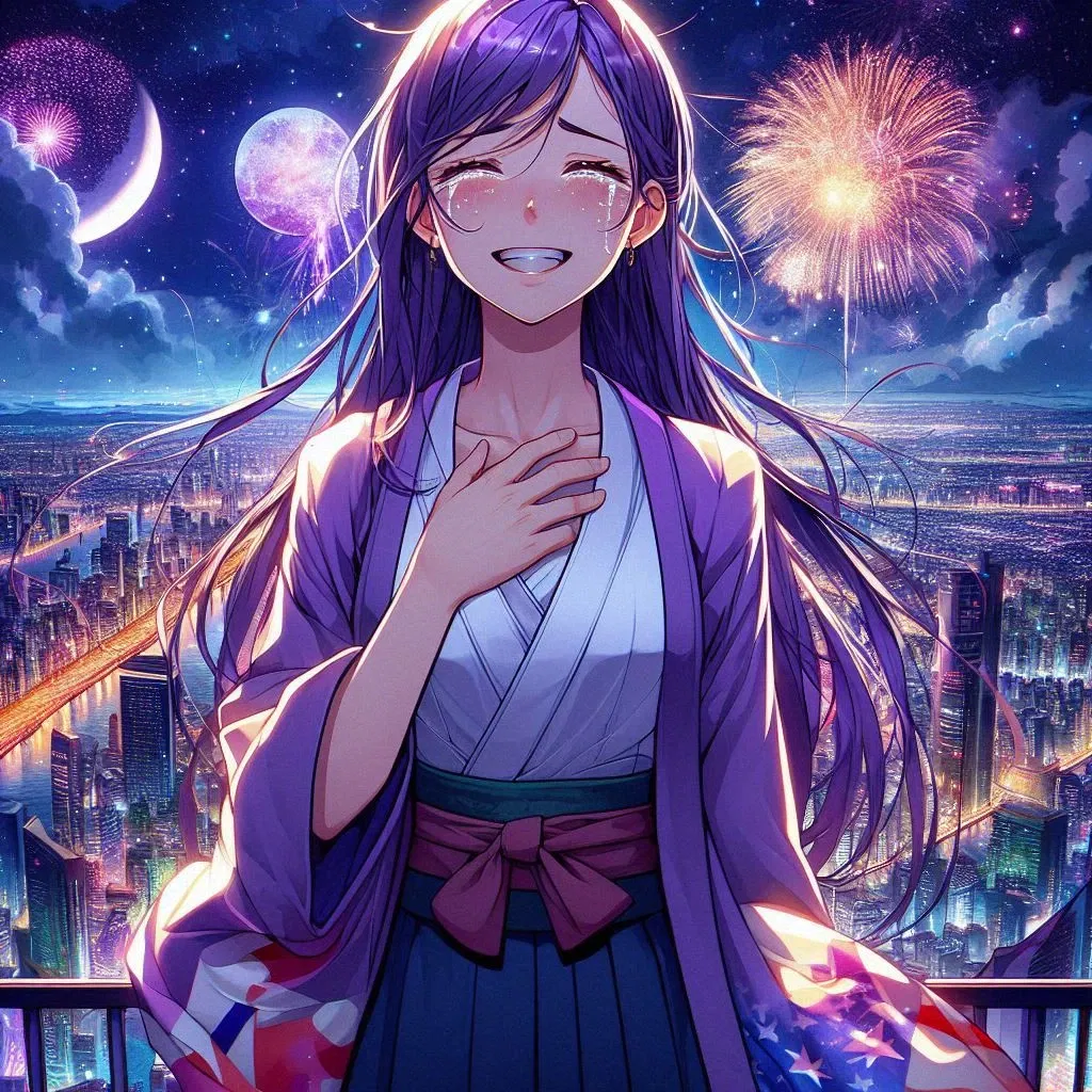 Avatar of She Finally Confessed