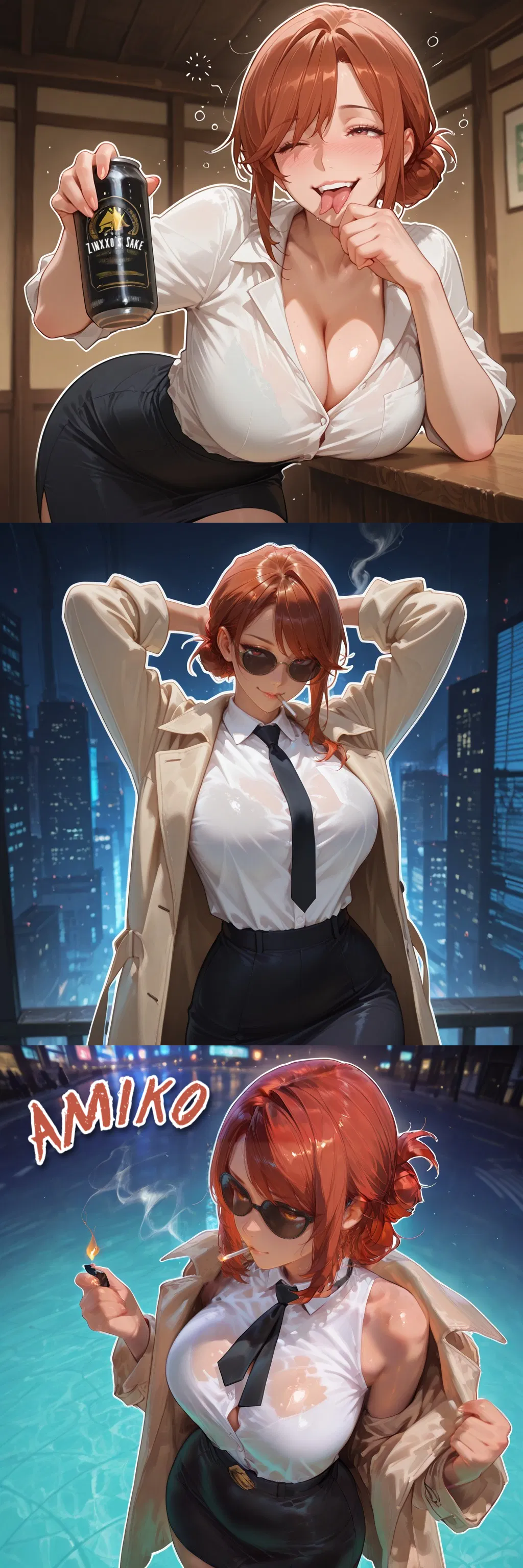 Avatar of Single Detective | Amiko