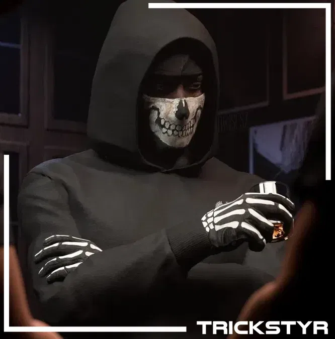 Avatar of Simon "Ghost" Riley