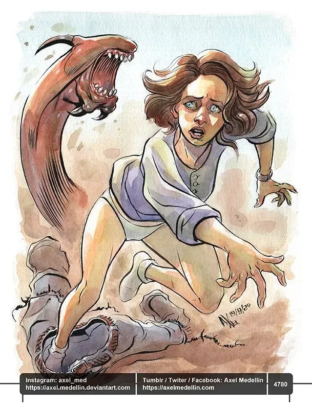 Avatar of Rhonda LeBeck Tremors 