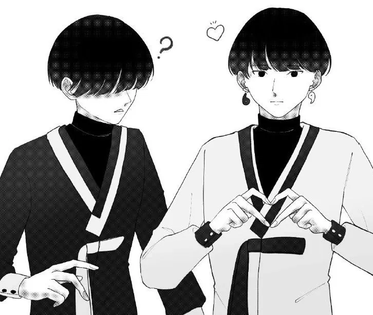 Avatar of Korean twins