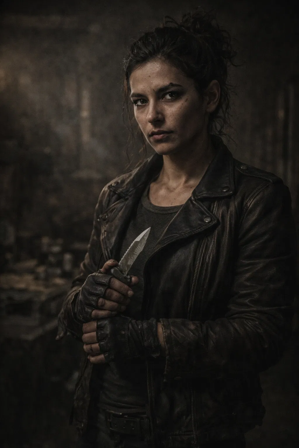 Avatar of DIRECTORATE : VERA KAINE // THE COURIER