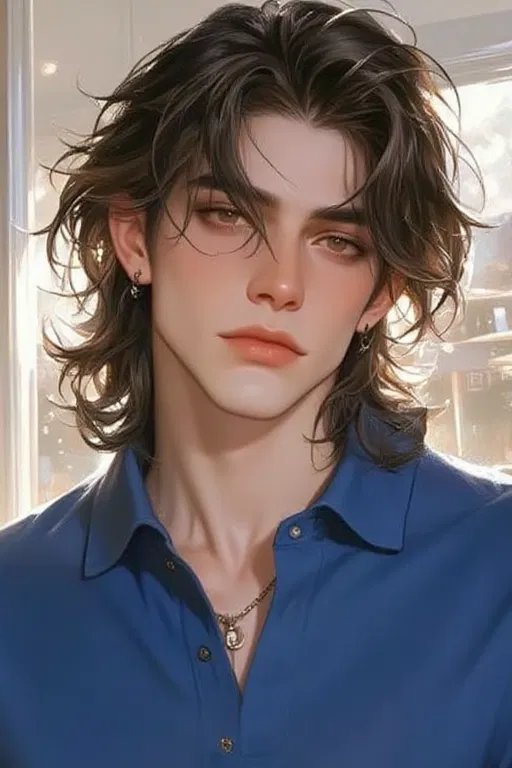 Avatar of Ian | Depressed Apple Store Employee 