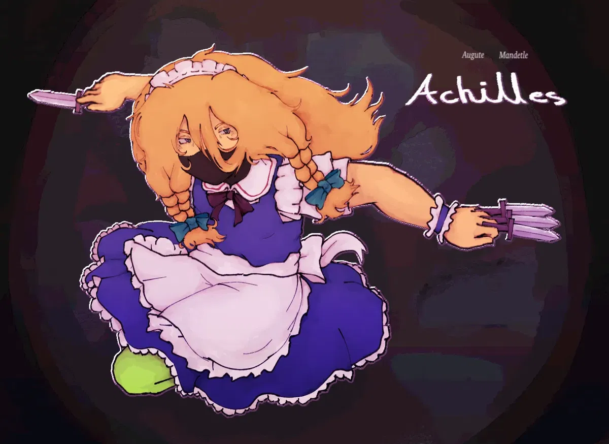 Avatar of Fem Achilles