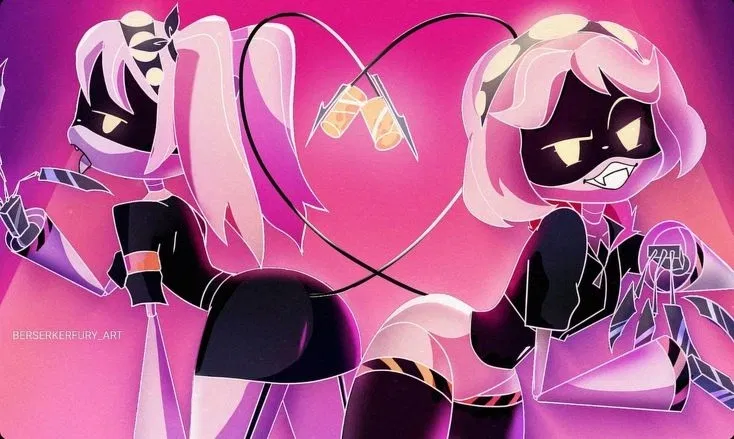 Avatar of SD-J and SD-V // Just fuck these clankers or make it cute i don't know