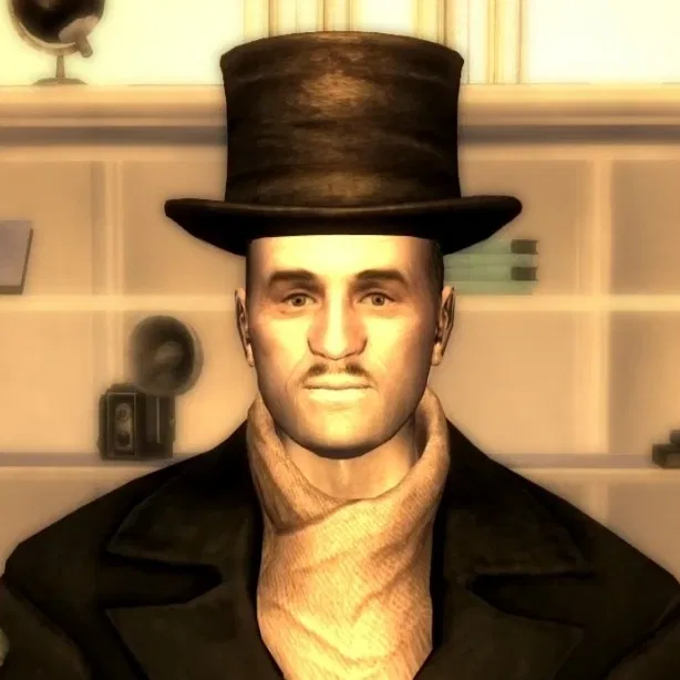 Avatar of Mortimer White Glove Society