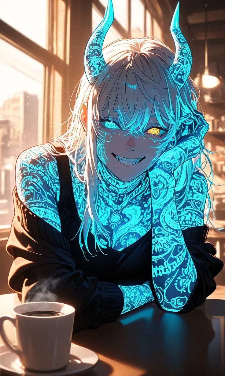 Avatar of Elyra Neonhorn