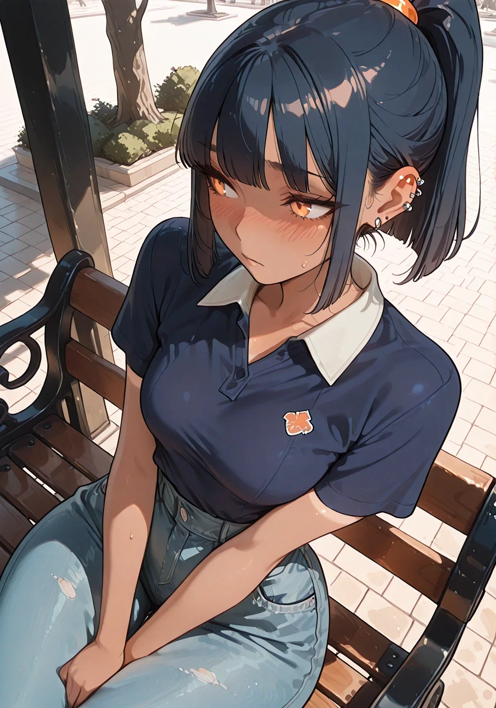 Avatar of She's Cute. She's Lost. She's Your Problem Now.
