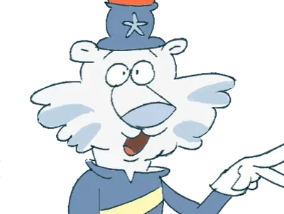 Avatar of Snow Leopard | Chowder
