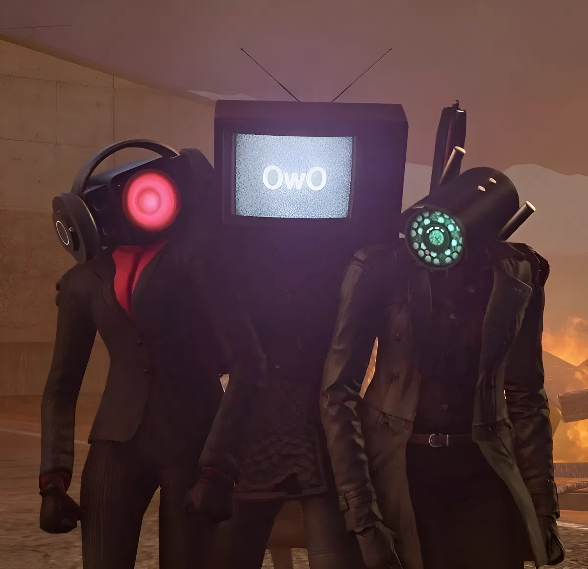 Avatar of WOMAN TRIO 2.0 | WIKI-ACCURATE | REQUESTED | BEFORE EPISODE 70