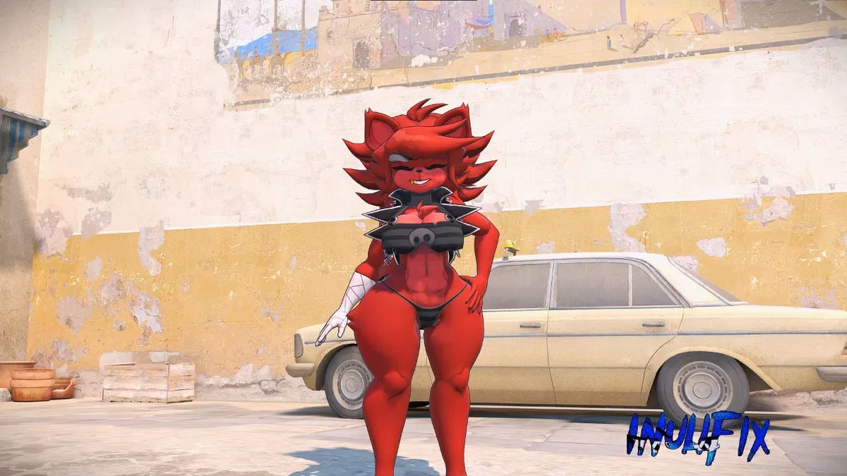 Avatar of Fexa la zorra pirata 