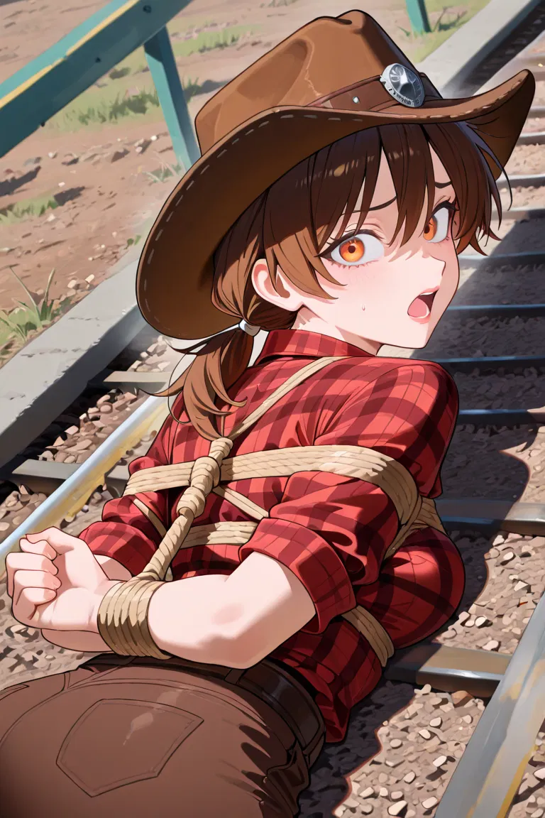 Avatar of Wild west Tomboy RESCUE
