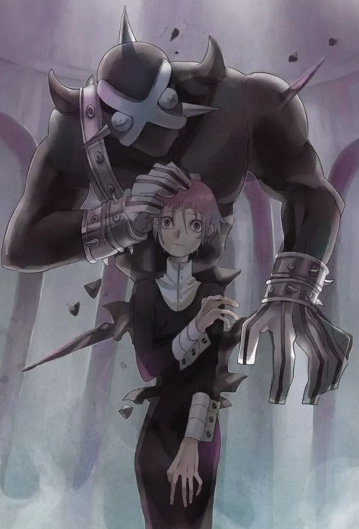Avatar of Crona Gorgon & Ragnarok 