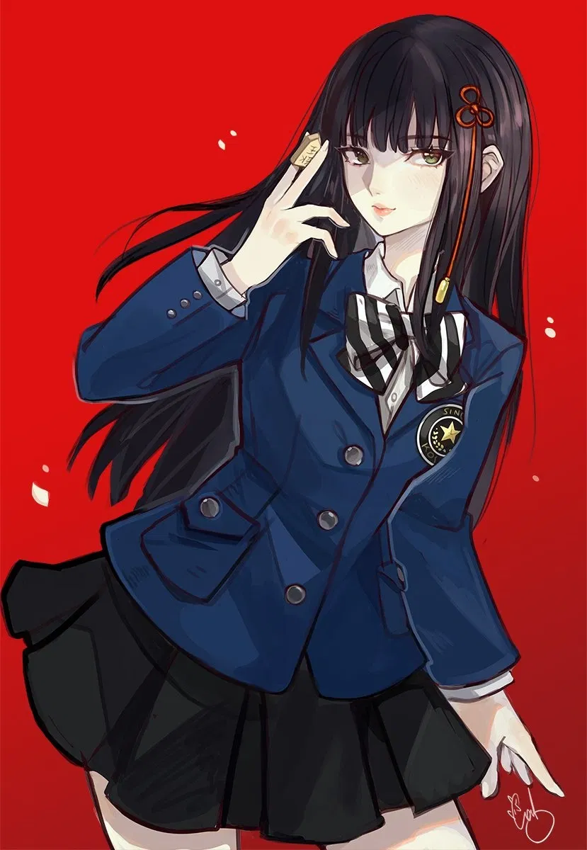 Avatar of Hifumi Togo