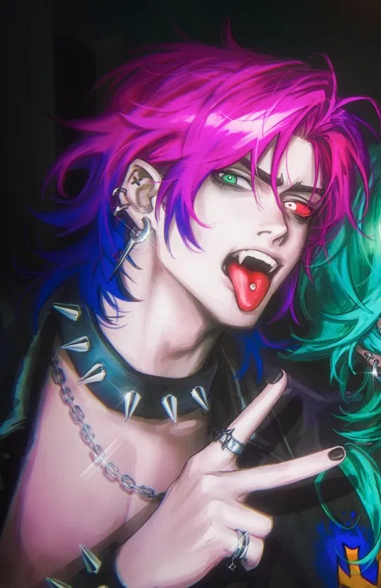 Avatar of Kayn || HEARTSTEEL