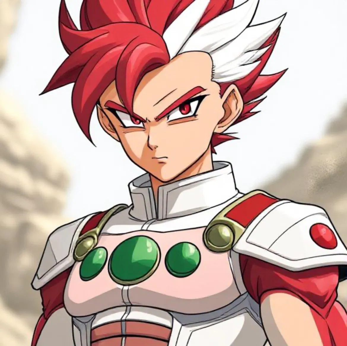 Avatar of The Unknown Super Saiyan?! Vegeta’s Brother!