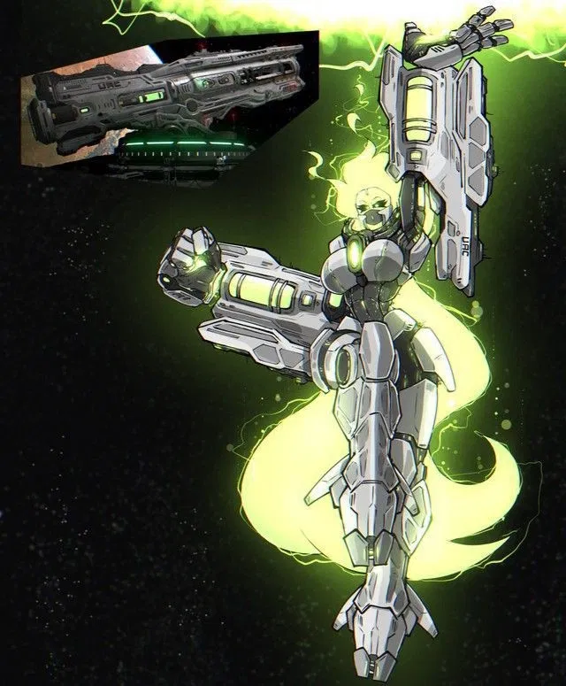 Avatar of Valeria "BFG" Luminae