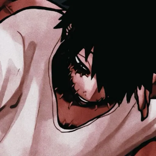 Avatar of Dabi | Fluff(?)/Angst(?)