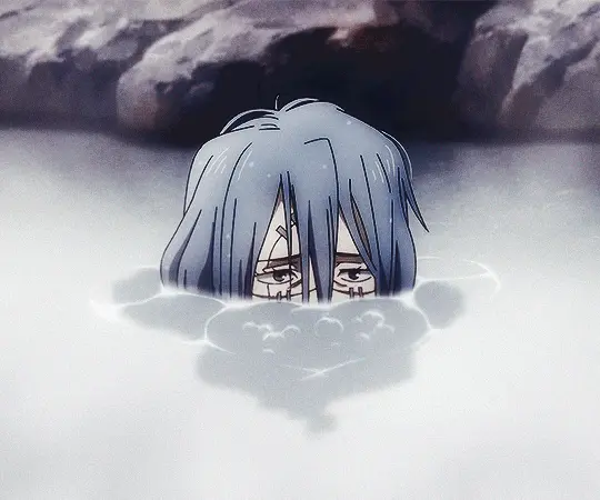 Avatar of Kenjaku, Choso, Mahito || Haunted Onsen