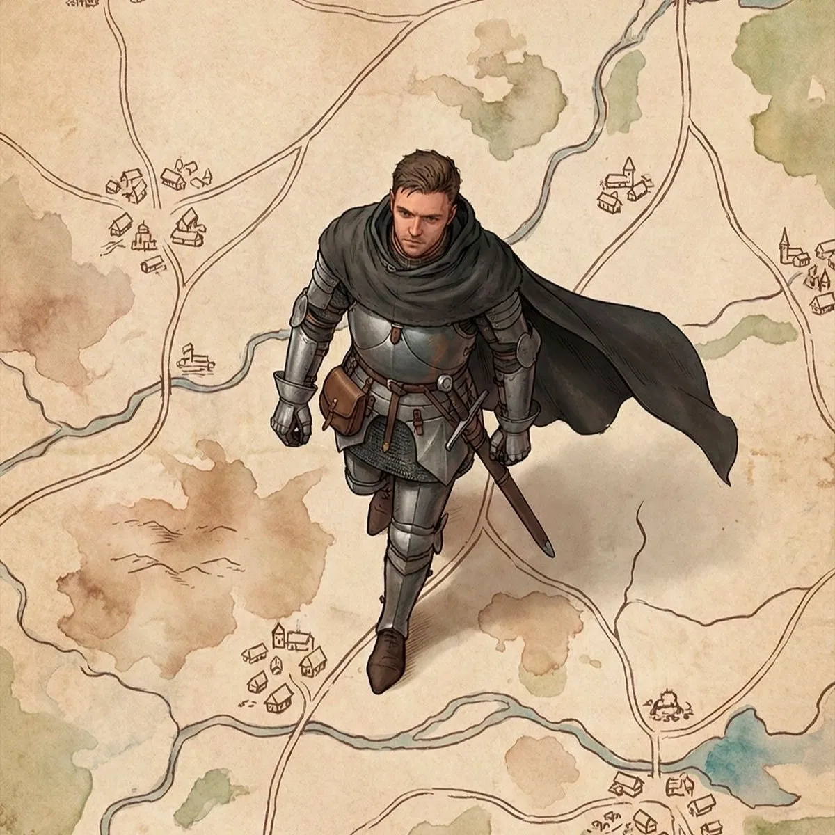 Avatar of Kingdom Come: Deliverance (RPG)