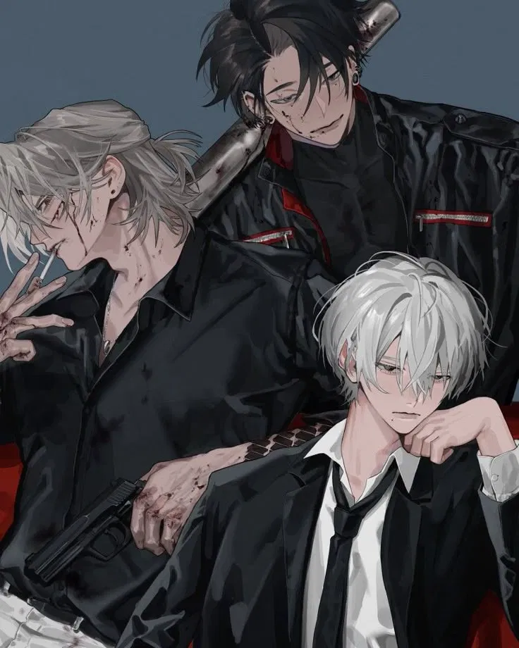Avatar of yandere roommates ♥ Yuno, Rentaro, Seiya
