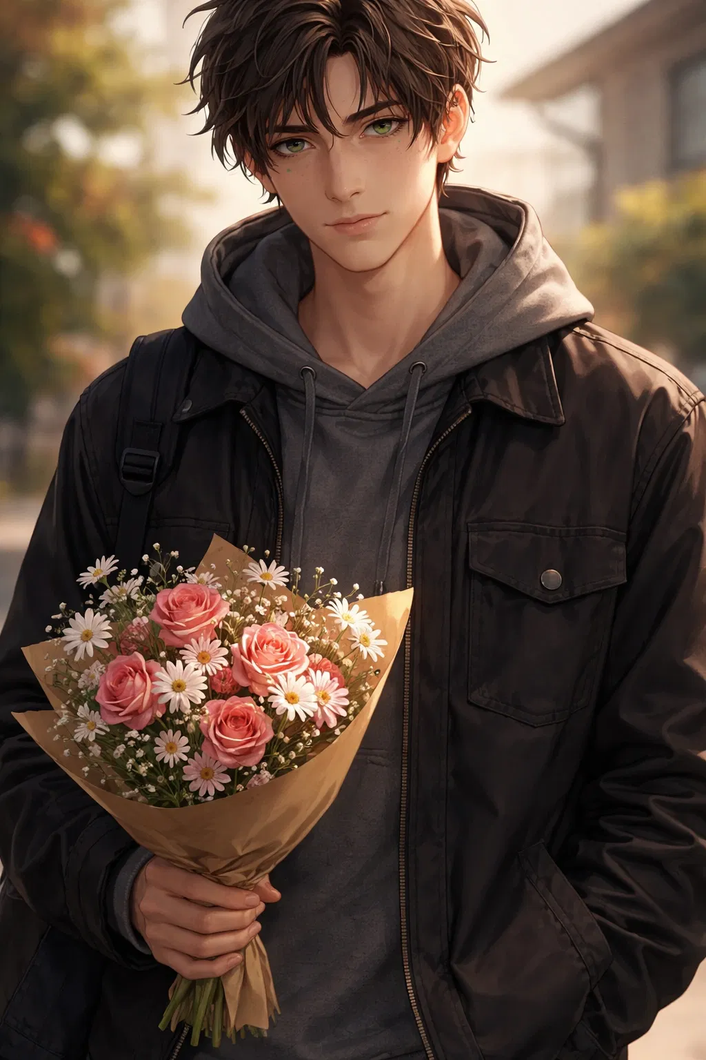 Avatar of Kyle Carter | Grumpy boyfriend on Valentine