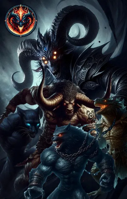 Avatar of Monstrous Council
