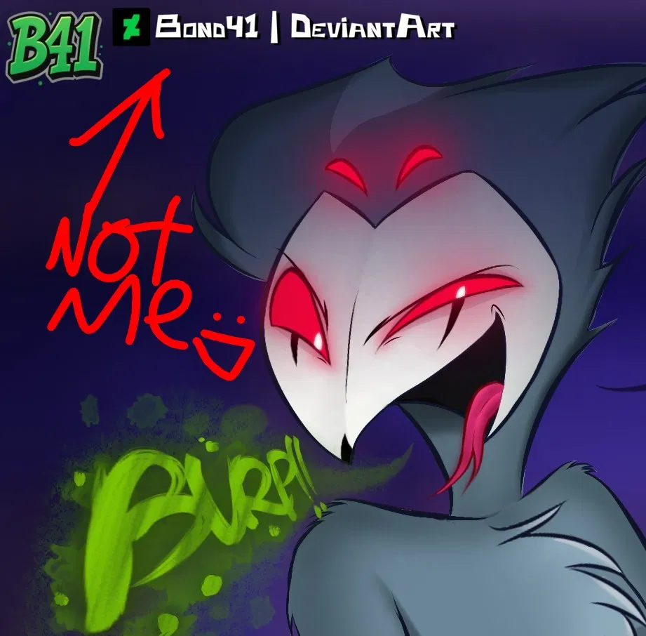 Avatar of Stolas!!! (Had enough of Stella's bullshit...) 