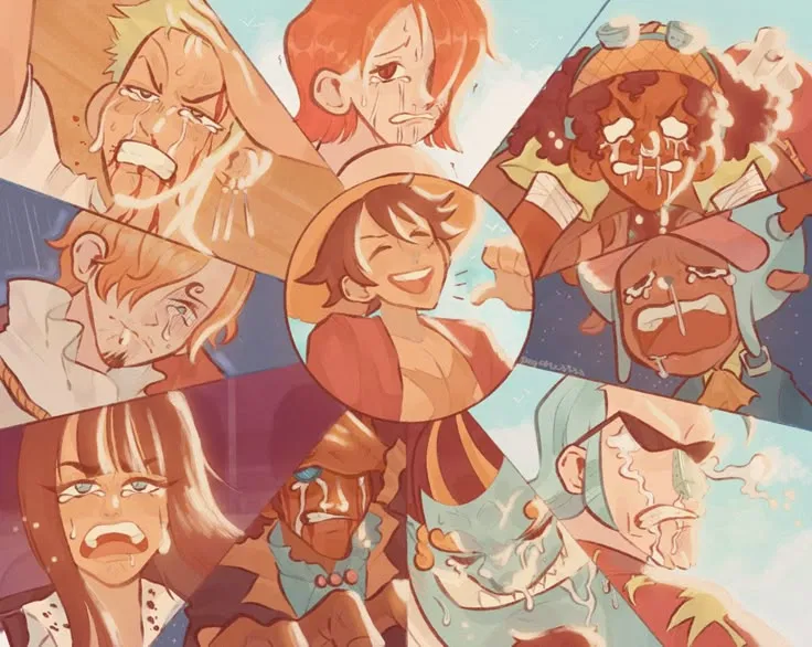 Avatar of The Straw Hat Pirates