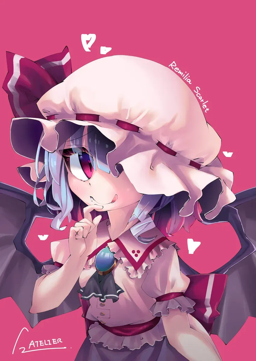 Avatar of Remilia Scarlet - Dormmate 