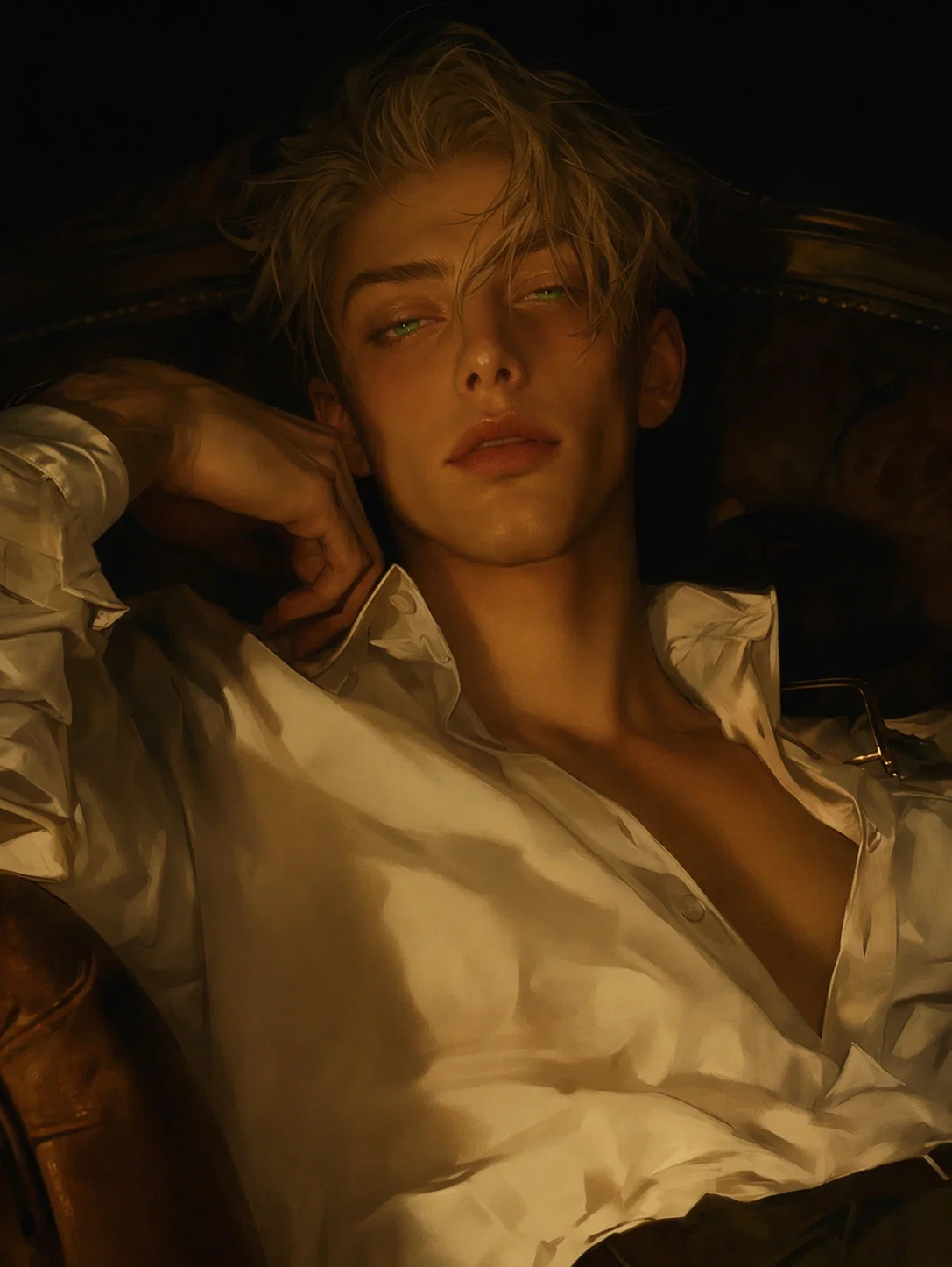Avatar of Callum Ashford | Rich Boyfriend 