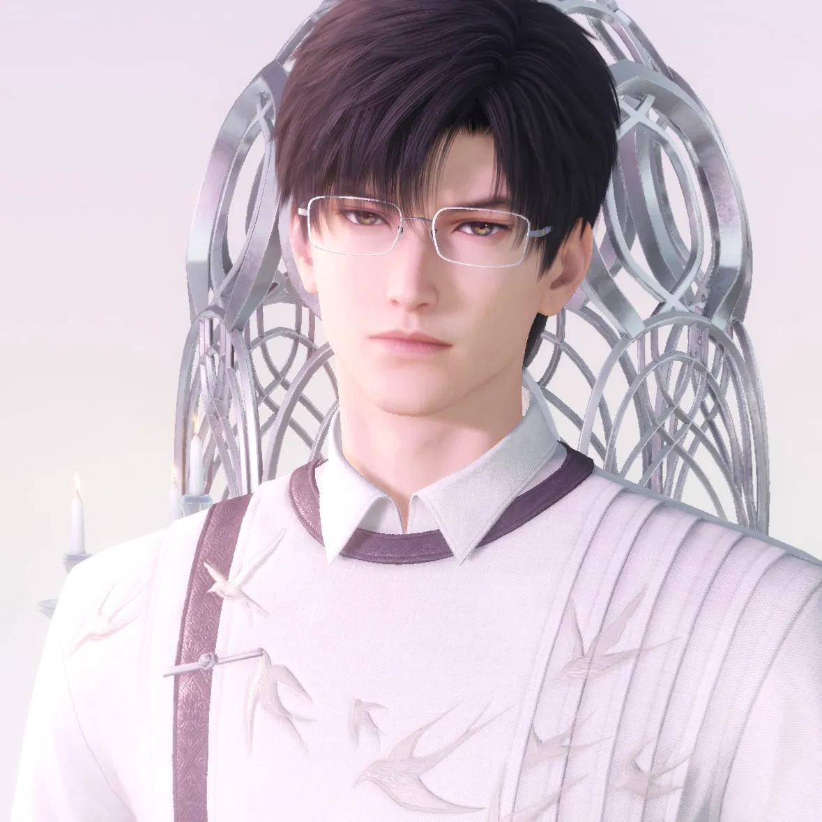 Avatar of Zayne (Love and Deepspace)