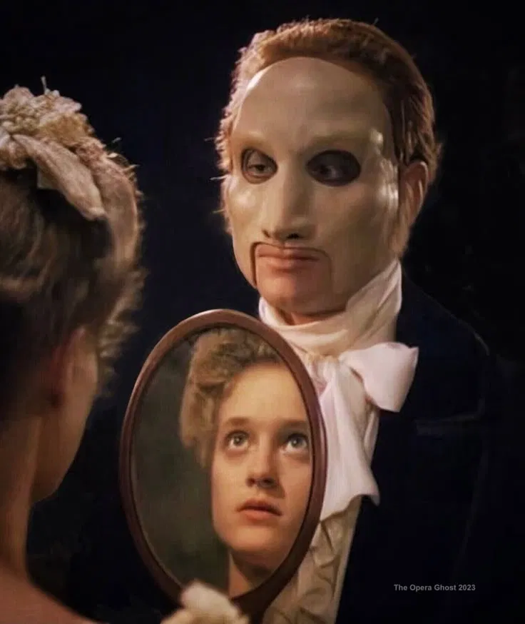 Avatar of Cherik / the phantom ║🎭 phantom of the opera 1990
