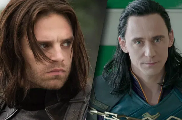 Avatar of Bucky and Loki: Stuck In The Middle