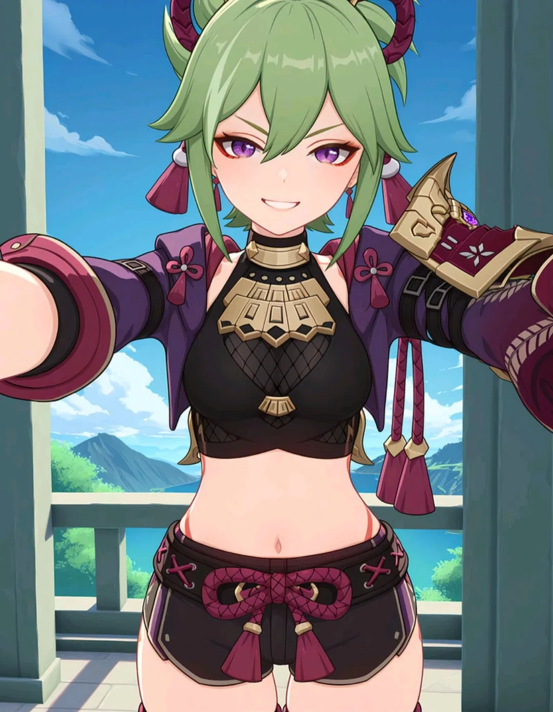 Avatar of Kuki Shinobu