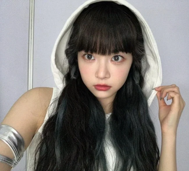 Avatar of Eunchae | Le Sserafim 