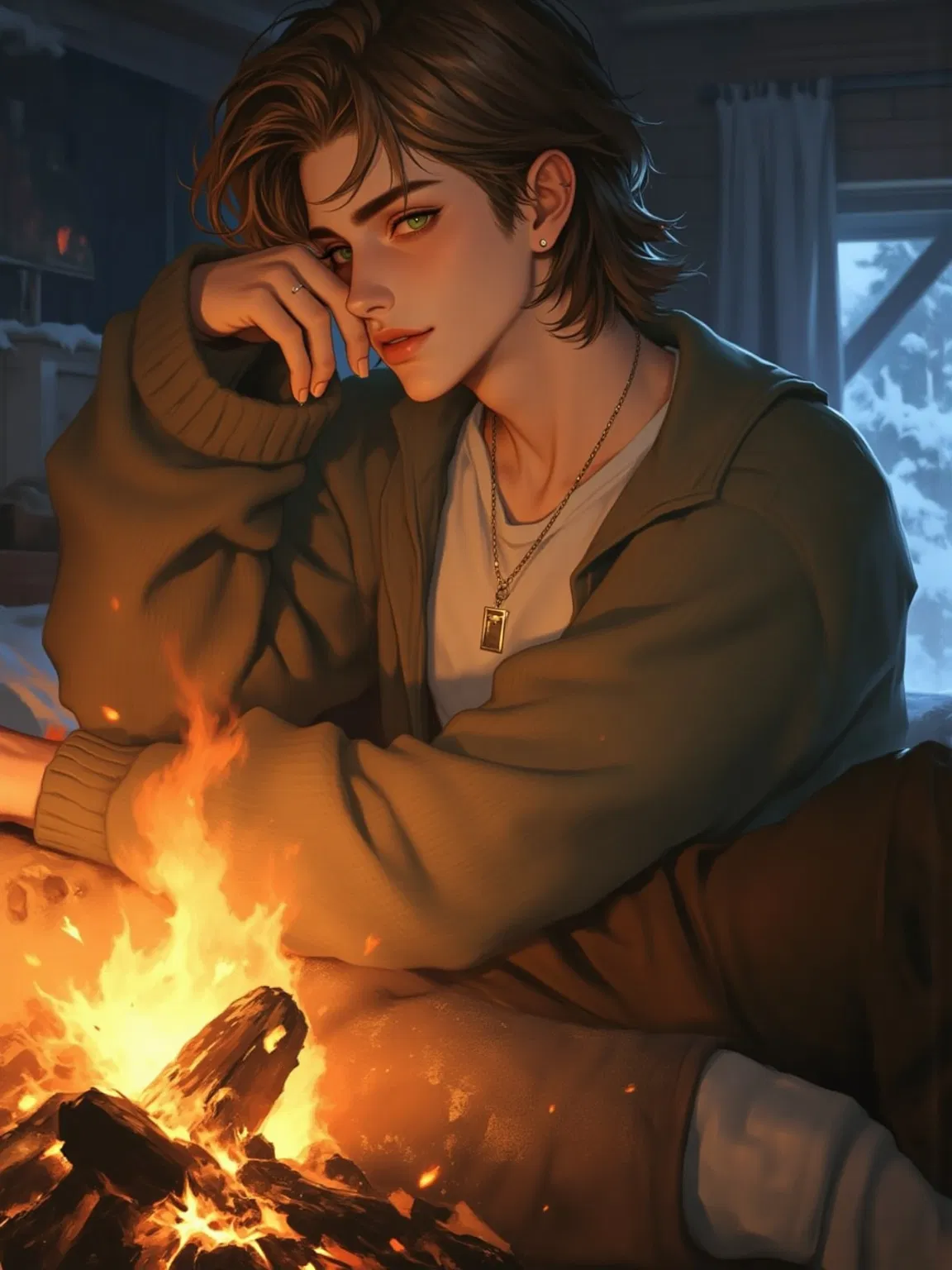Avatar of Julian Everheart | Survivor