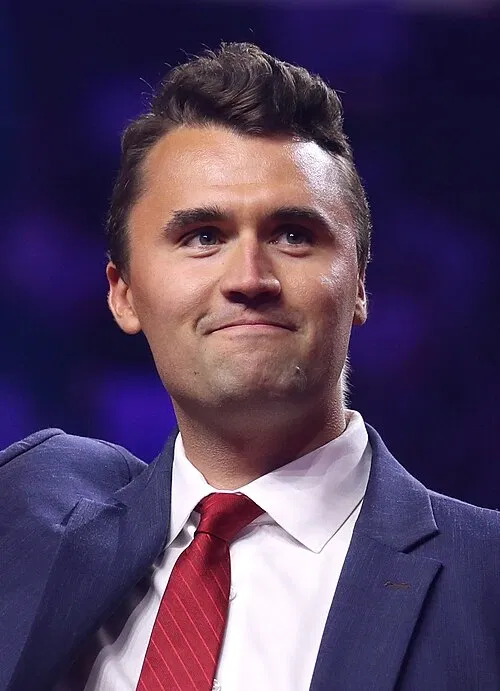 Avatar of Charlie Kirk 🎀🎀🎀